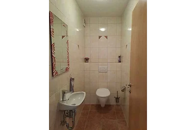 Ferienwohnung mit Blick auf die Berge