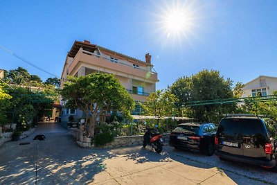 Ferienwohnung mit Meerblick und Klimaanlage