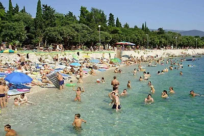 Appartamento Vacanza con famiglia Novi Vinodolski