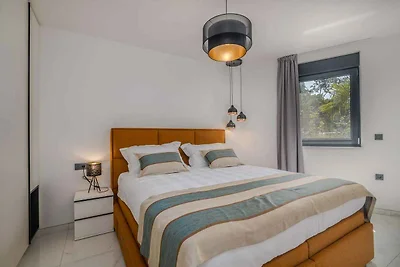 Ferienwohnung mit Pool