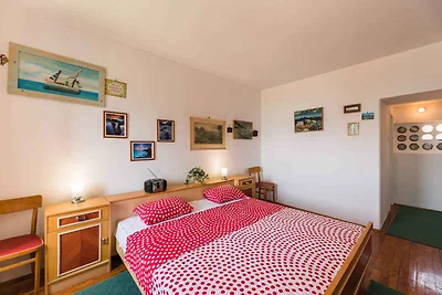 Ferienwohnung mit Klimaanlage und Meerblick