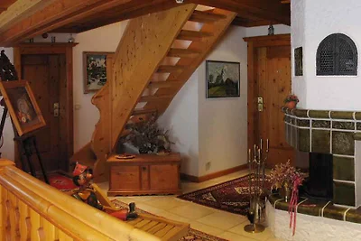 Ferienwohnung mit Pool und Sauna im Haus