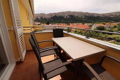 Appartamento Vacanza con famiglia Baska
