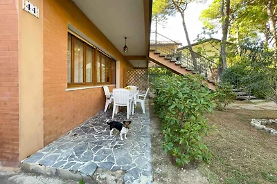 Ferienwohnung mit Klimaanlage und Terrasse in
