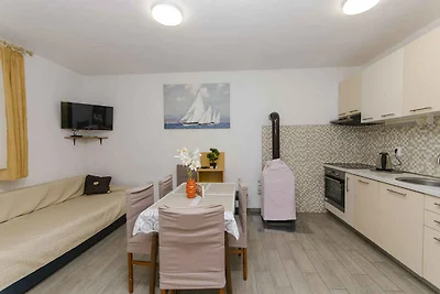 apartman za odmor Obiteljski odmor Nin