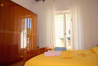 Ferienwohnung mit Terrasse