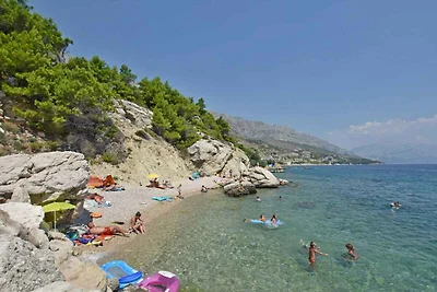 Ferienwohnung mit Klimaanlage und Meerblick