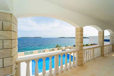 Ferienhaus in Meernähe