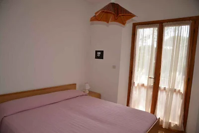 Ferienwohnung mit Privatgarten