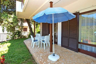 Ferienwohnung mit Terrasse und Klimaanlage