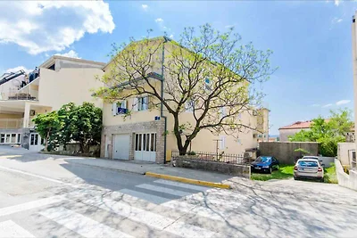 Vakantieappartement Gezinsvakantie Baska Voda