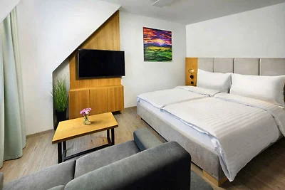 Ferienwohnung mit Wellnessbereich