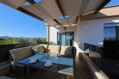 Modernes Ferienhaus Bronzzatta mit Privatpool