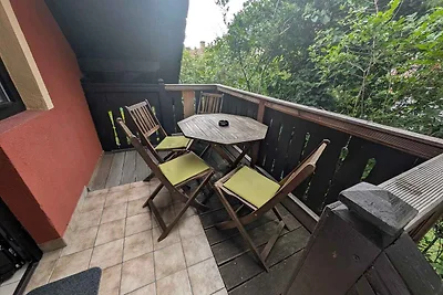 Ferienwohnung in Strandnähe