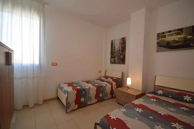 Ferienwohnung mit Balkon