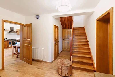 Ferienhaus mit luxuriöse und aussergewöhnlich