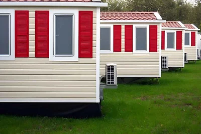 Mobilehome im Feriendorf Garda Village