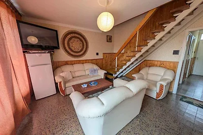 Ferienhaus 50 m zum Balaton mit eigenem Steg 