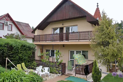 Vakantiehuis Ontspannende vakantie Siofok