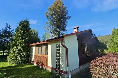 Ferienhaus mit Terrasse in wunderschöner Lage