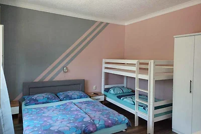Appartamento Vacanza con famiglia Supetarska Draga
