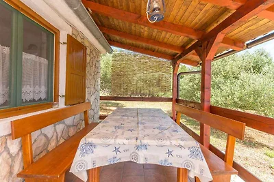 Ferienhaus mit Grill, am Meer