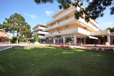 Ferienwohnung mit Klimaanlage und Balkon