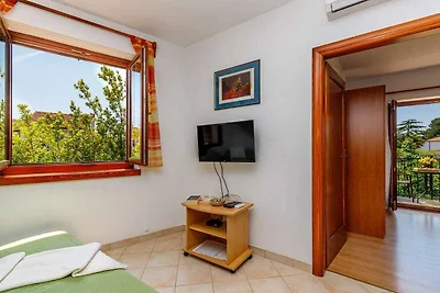 Ferienwohnung mit Balkon