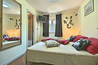 Villa mit privatem Pool, mit Meerblick, in de