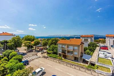 Apartament Dla rodzin Biograd na Moru