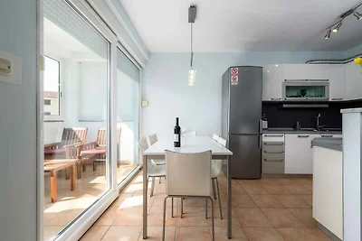 Ferienwohnung mit Klimaanlage und Internet