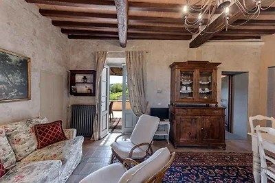 Ferienwohnung mit Pergola und Pool