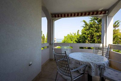 Holiday flat family holiday Punat