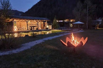 Ferienwohnung in idyllischer Lage mit Ausblic