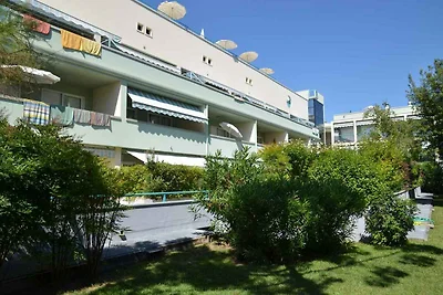 Ferienwohnung mit Klimaanlage und Terrasse