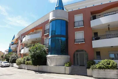 Ferienwohnung mjit Balkon