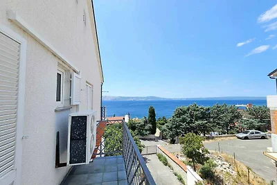 Vakantieappartement Gezinsvakantie Novi Vinodolski
