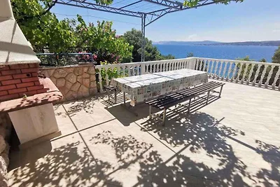 Ferienwohnung mit Terrasse und Klimaanlage