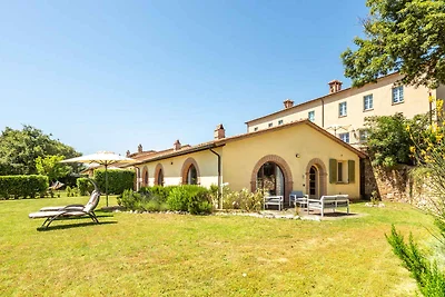 Ferienwohnung mit Terrasse, Klimaanlage und