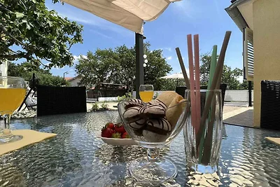 Vakantiehuis Ontspannende vakantie Vodice