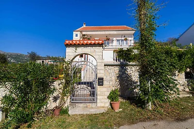Ferienhaus mit Klimaanlage und Pool