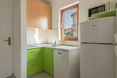 Apartment mit einem Schlafzimmer und Meerblic