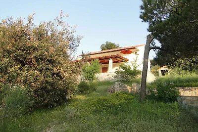 Ferienwohnung mit Terrasse und Meerblick