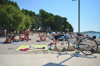 Vakantieappartement Gezinsvakantie Vodice