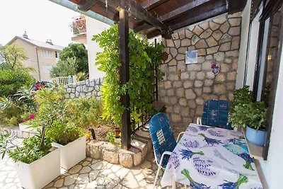 Ferienwohnung mit Terrasse und Klimaanlage