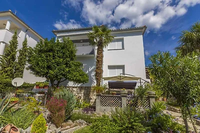 Ferienwohnung mit Garten und Grill