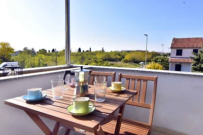 Ferienwohnung mit Klimaanlage