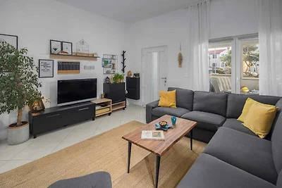 Ferienwohnung mit Terrasse und Klimaanlage