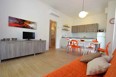 Bungalow mit Garten und Klimaanlage