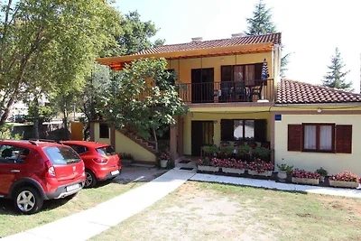 Vakantieappartement Gezinsvakantie Malinska